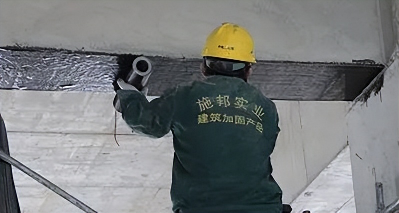 碳纖維布加固到底要粘貼幾層好？答案來了